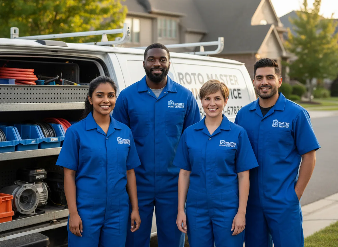 Sump Pump Installation company in Porterdale, GA