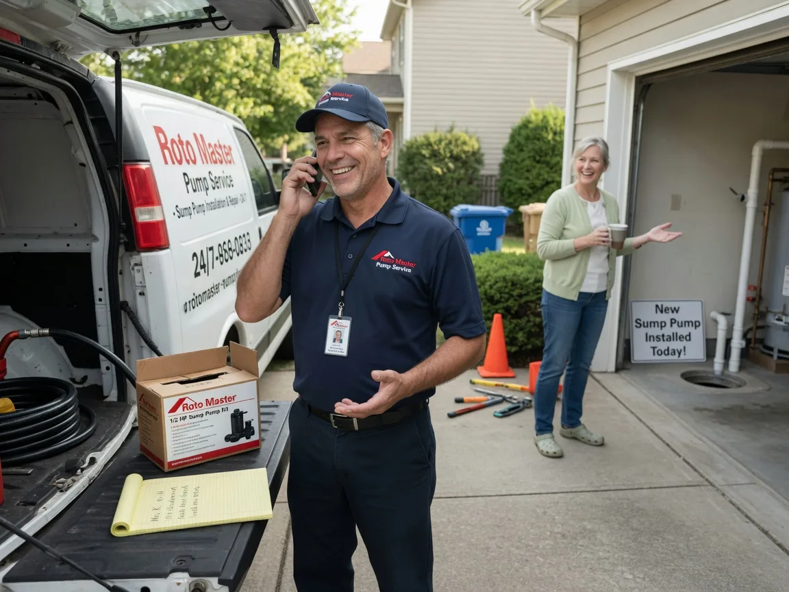 Sump Pump Installation Porterdale, GA FAQs
